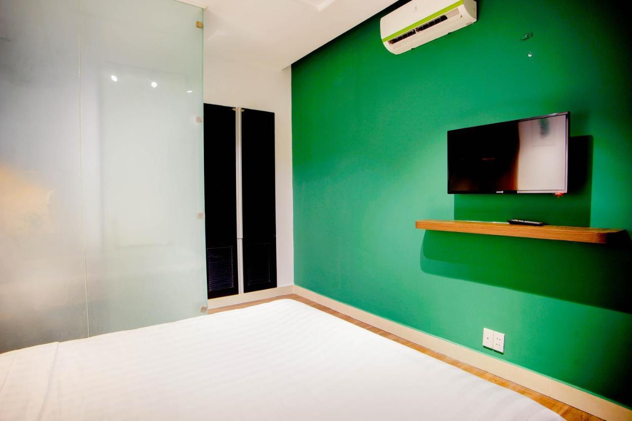 La Hotel Binh Tan ホーチミン市 エクステリア 写真