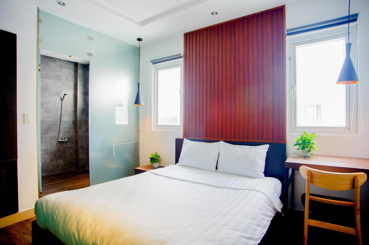 La Hotel Binh Tan ホーチミン市 エクステリア 写真