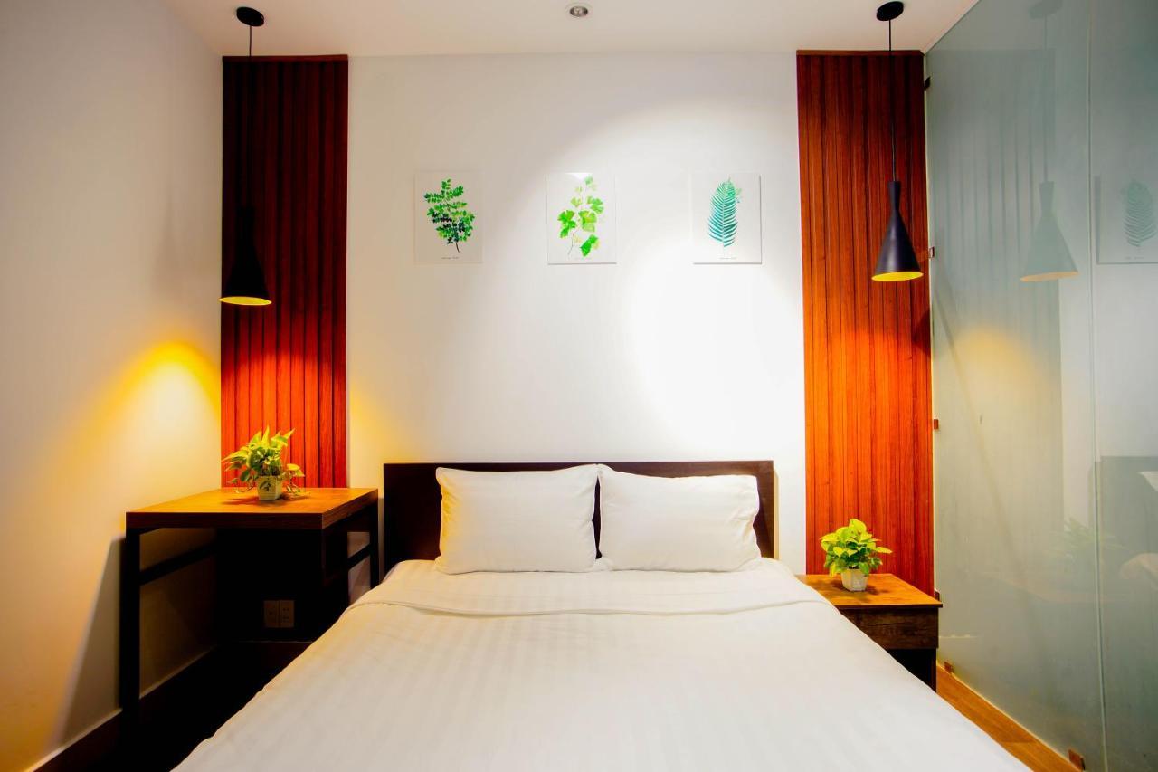 La Hotel Binh Tan ホーチミン市 エクステリア 写真