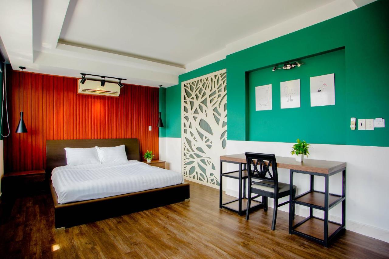 La Hotel Binh Tan ホーチミン市 エクステリア 写真