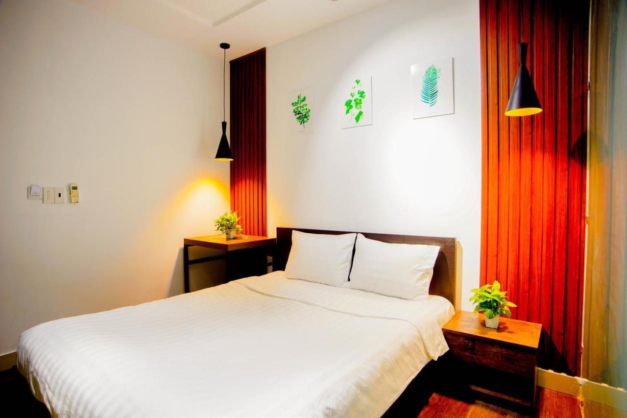 La Hotel Binh Tan ホーチミン市 エクステリア 写真