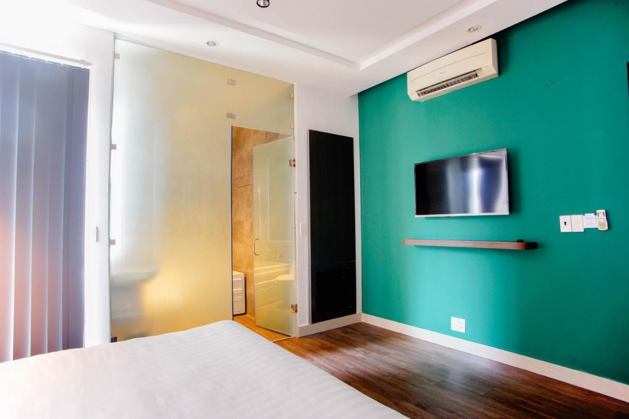 La Hotel Binh Tan ホーチミン市 エクステリア 写真