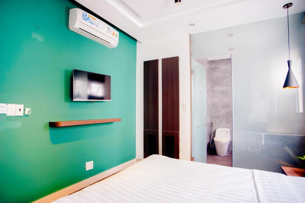 La Hotel Binh Tan ホーチミン市 エクステリア 写真