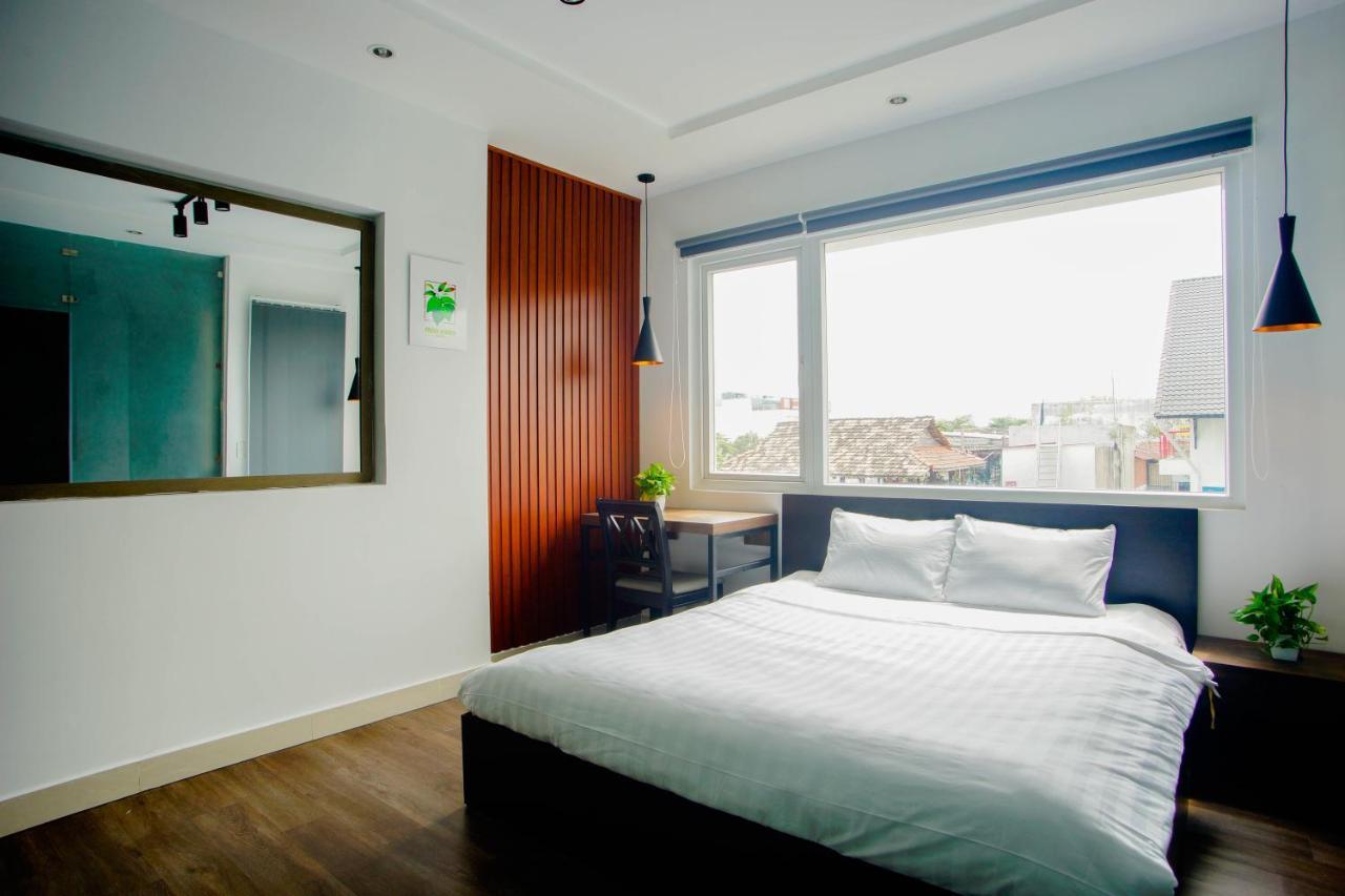 La Hotel Binh Tan ホーチミン市 エクステリア 写真