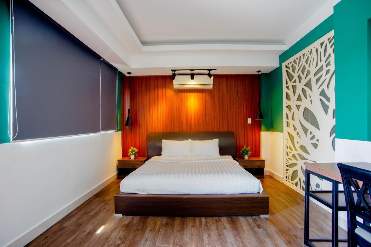 La Hotel Binh Tan ホーチミン市 エクステリア 写真