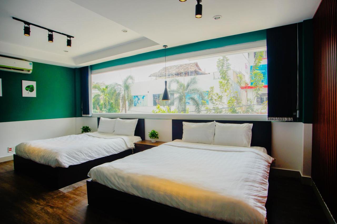 La Hotel Binh Tan ホーチミン市 エクステリア 写真
