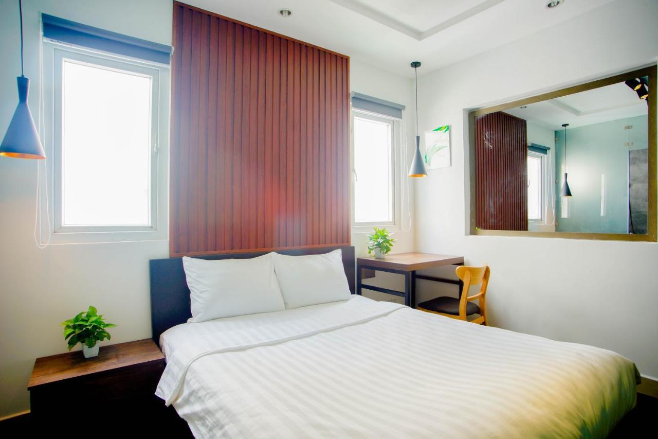 La Hotel Binh Tan ホーチミン市 エクステリア 写真