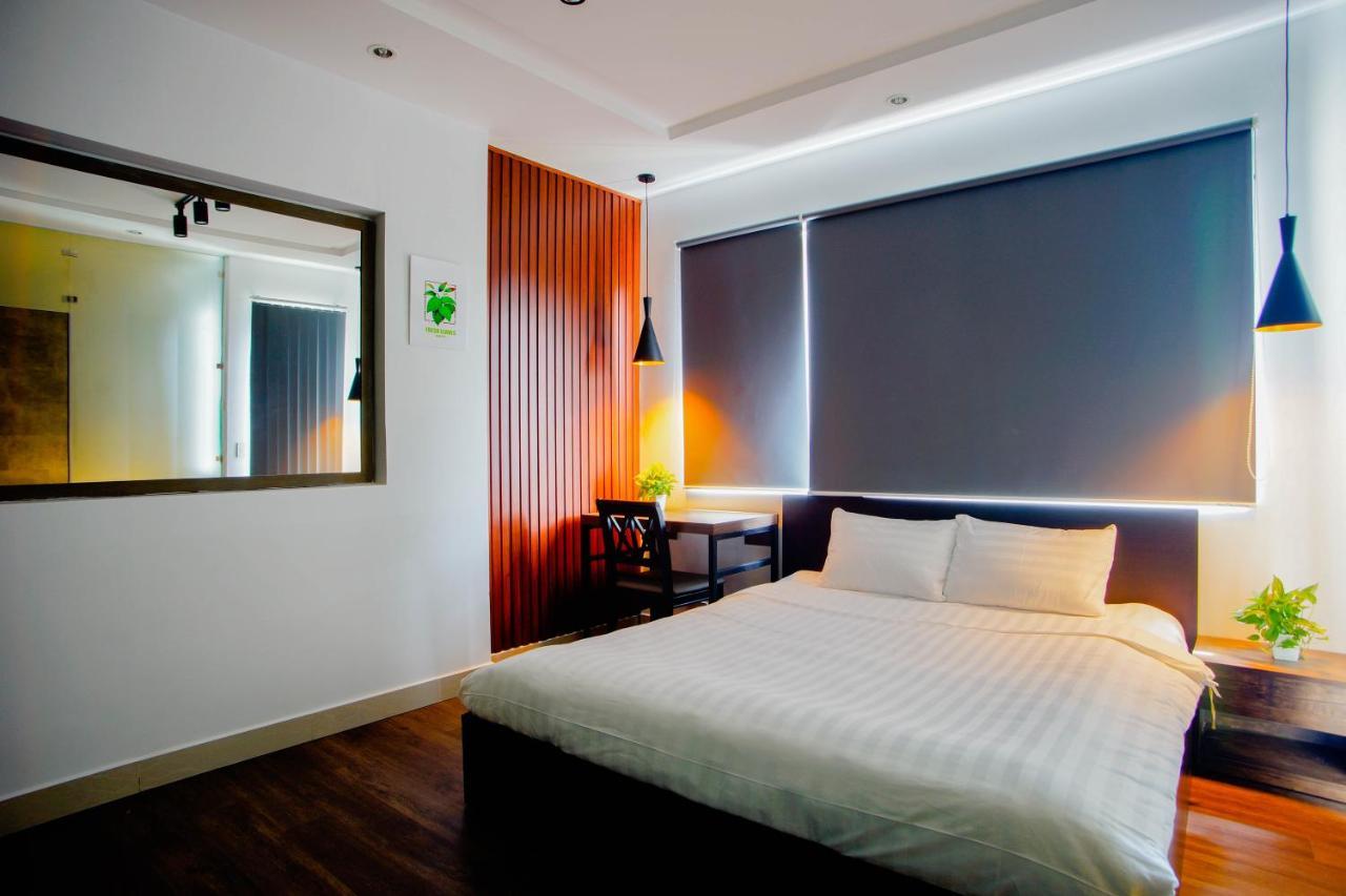 La Hotel Binh Tan ホーチミン市 エクステリア 写真