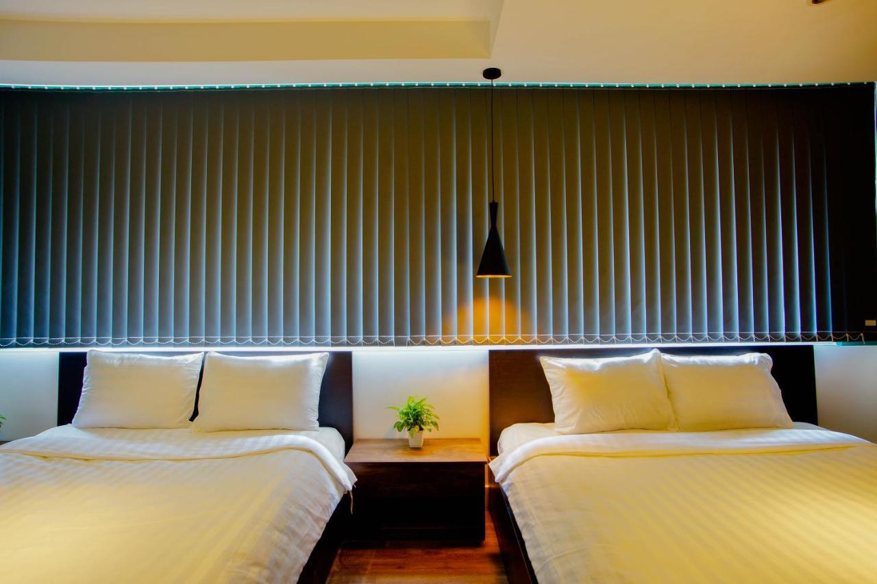 La Hotel Binh Tan ホーチミン市 エクステリア 写真