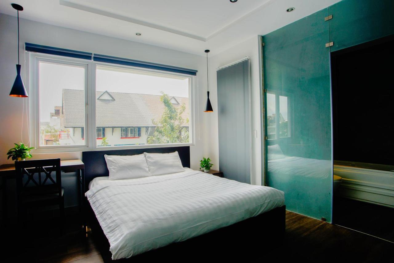 La Hotel Binh Tan ホーチミン市 エクステリア 写真