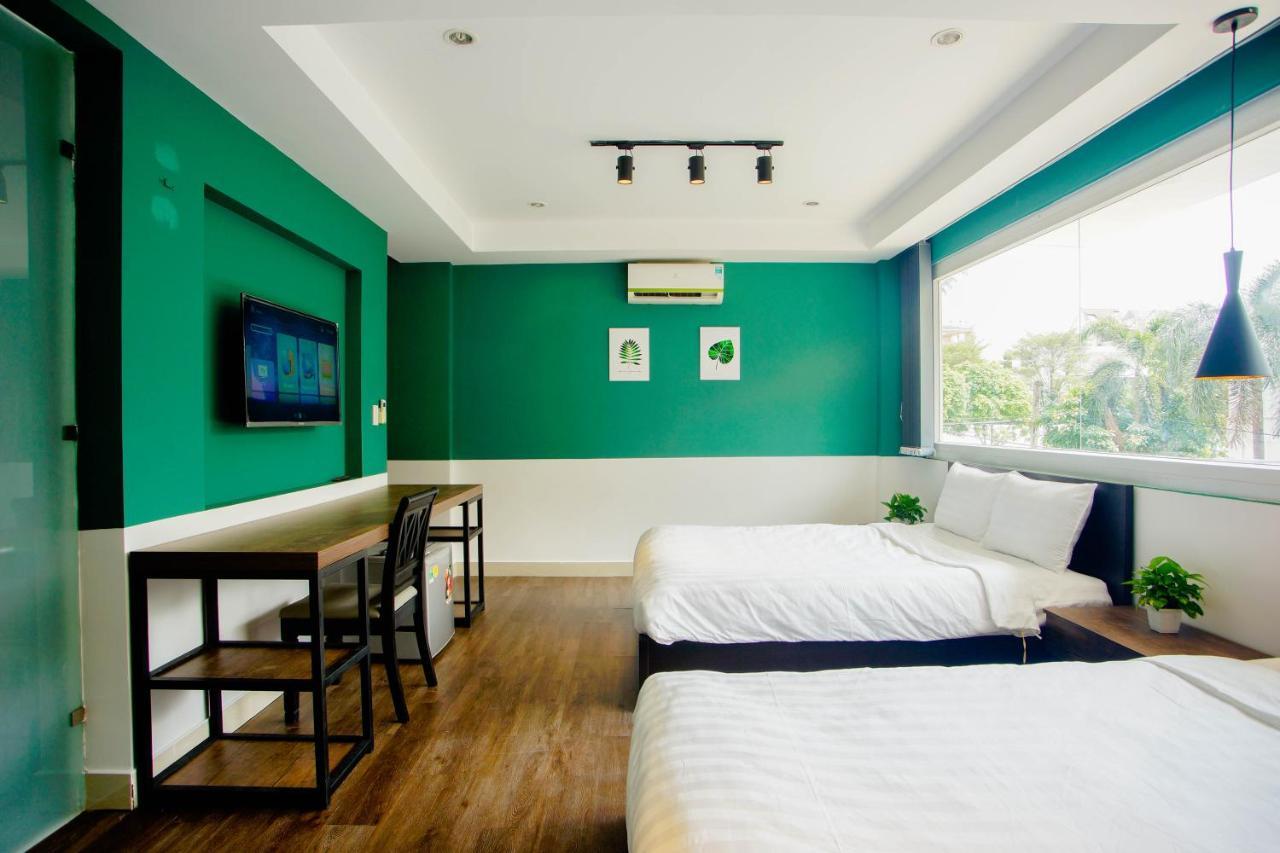 La Hotel Binh Tan ホーチミン市 エクステリア 写真