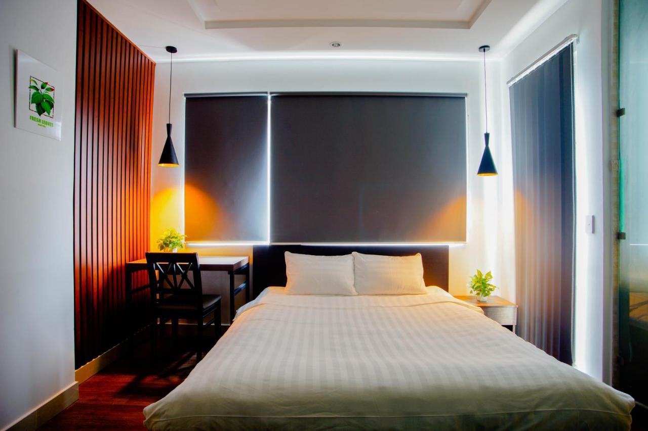 La Hotel Binh Tan ホーチミン市 エクステリア 写真