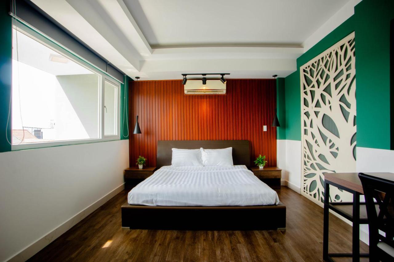 La Hotel Binh Tan ホーチミン市 エクステリア 写真
